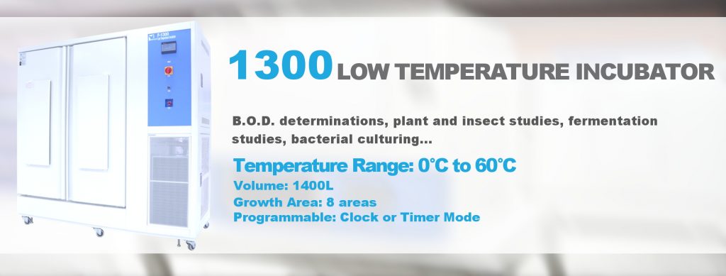 Incubateur 1300-LT