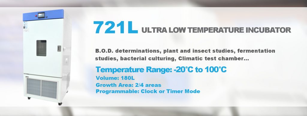 Incubateur 721L