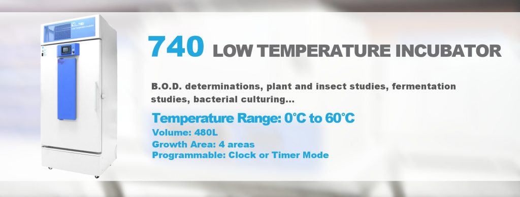 Incubateur 740 LT