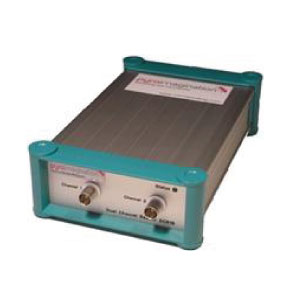 Lecteur double canal DCR16