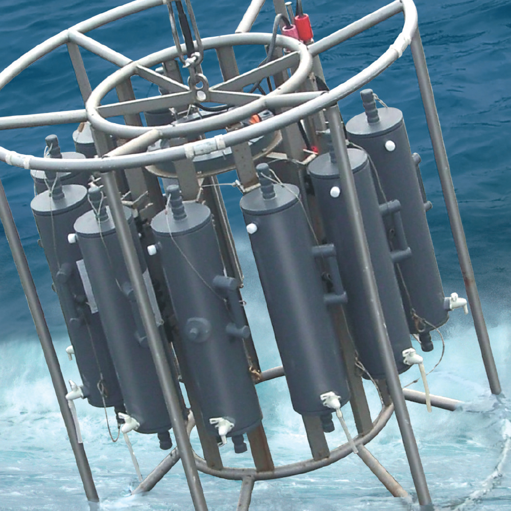 Multi-Echantillonneur d'eau MWS 12