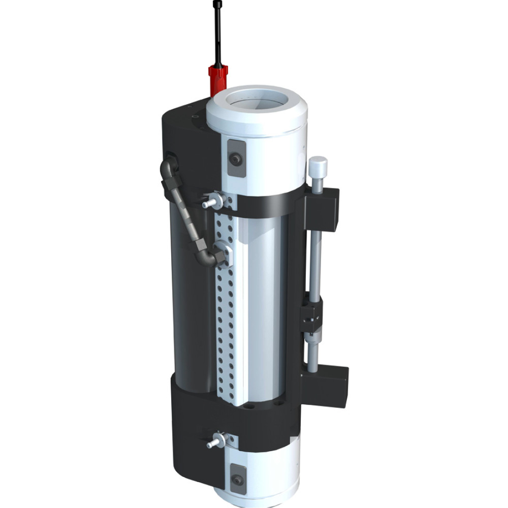 Échantillonneur automatique fixeur d’échantillon par injection de fluide AFIS