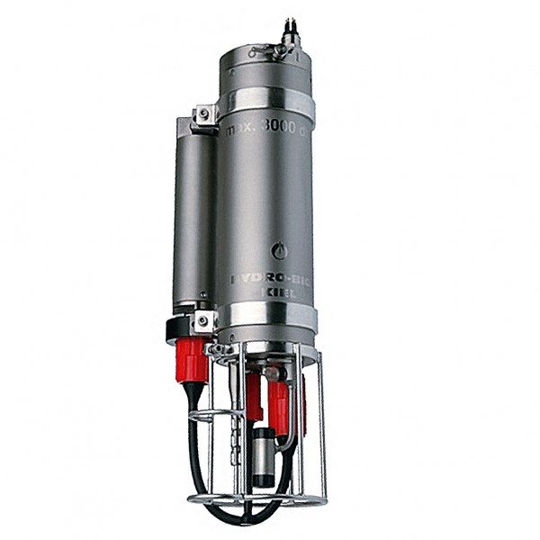 Sonde CTD pour filet avec 2 débitmètres électroniques