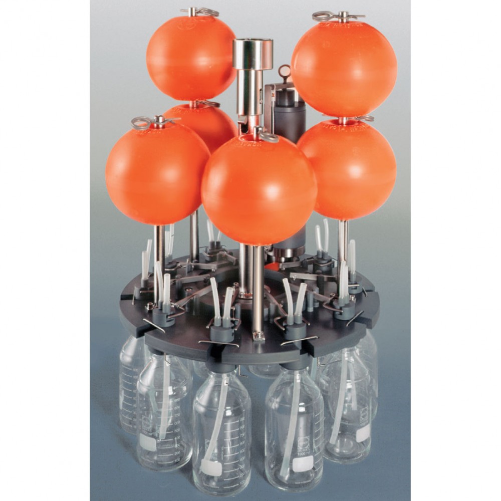 Échantillonneur automatique d'eau MULTI-LIMNOS