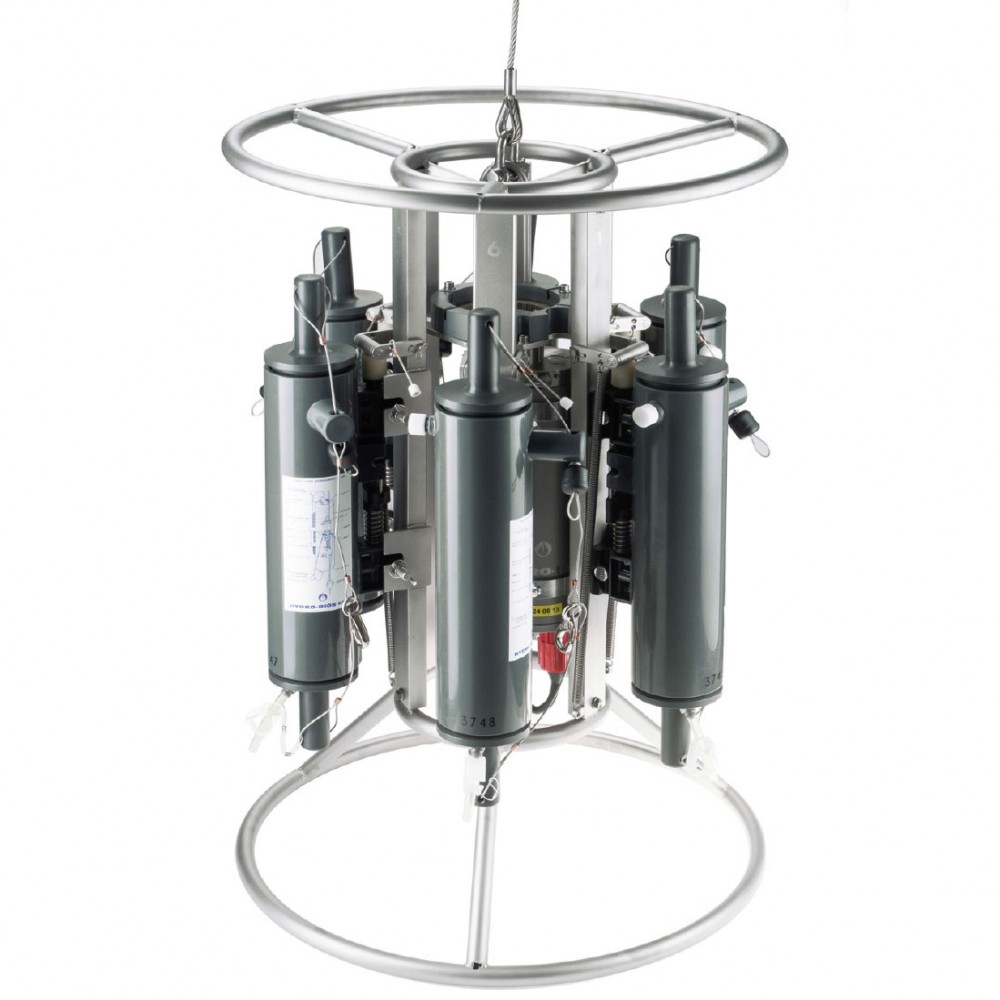 Multi échantillonneur d'eau SlimLine 6