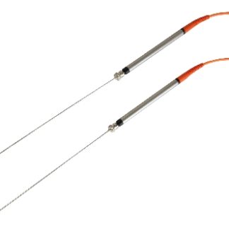 Sonde résistante aux solvants
