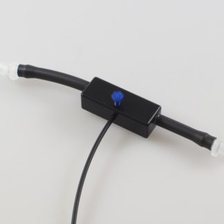 Cellule à circulation d'oxygène