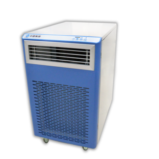 Purificateur mobile de qualité industrielle