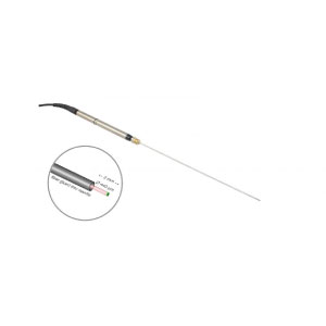 Sonde à oxygène résistante aux solvants