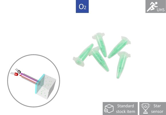 OXNANO - Nano sondes à oxygène