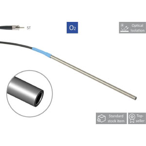 Sonde d'oxygène robuste