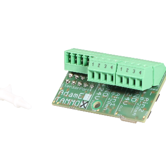 TAMMO - connectique pour TriBox3
