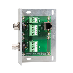 Carte d'interface Modbus