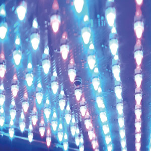 Sources de lumières LED & Spectromètrie