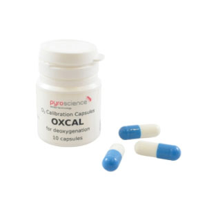 Capsules de calibration