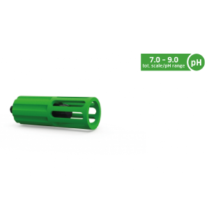 Embout capteurs optiques de pH